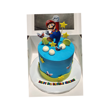 Super Mario - #SM629