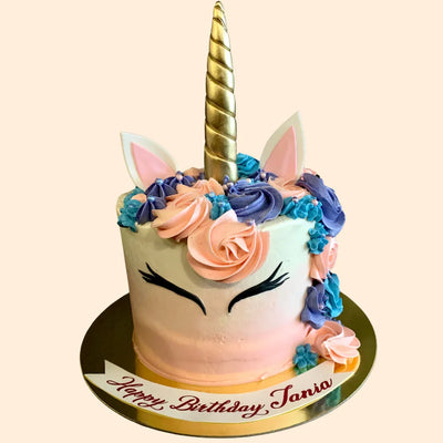 UNICORN CAKE - Petit Delights
