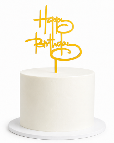 Happy Birthday