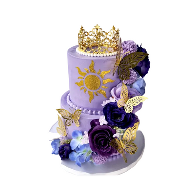 Purple Princess Cake #PQ96