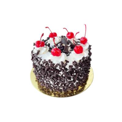 BLACK FOREST CAKE