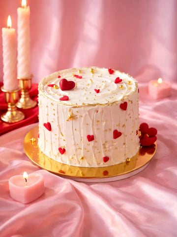 Amour Blanc 6"