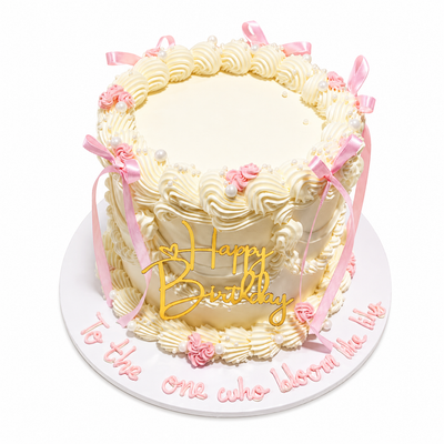 Rosette & Pearl Elegance - #RPE0911