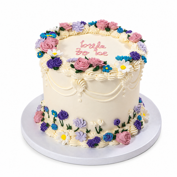 Pastel Garden Garland - #PGG0911