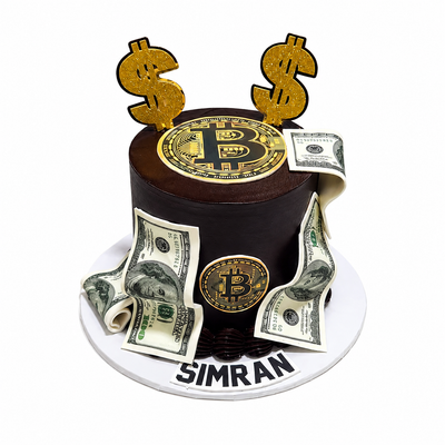 Money Cake - #MC0911