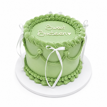 Sage Ribbon Dream - #SRD0911