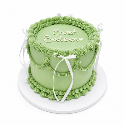 Sage Ribbon Dream - #SRD0911