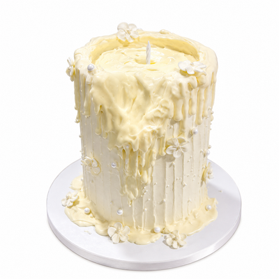 Candle Cake -  #CC0914