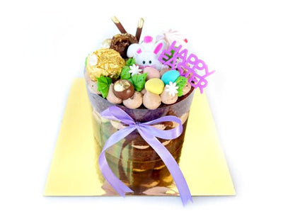 4" Easter Cake Ferrero