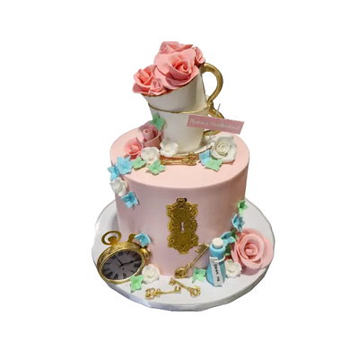 Alice in Wonderland - #AW96