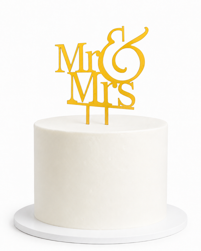 Mr & Mrs