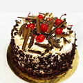 BLACK FOREST CAKE - Petit Delights