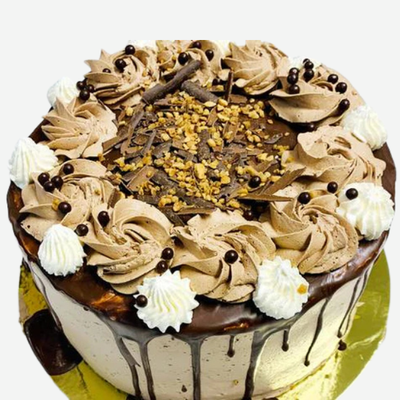 CHOCO VANILLA HAZELNUT.