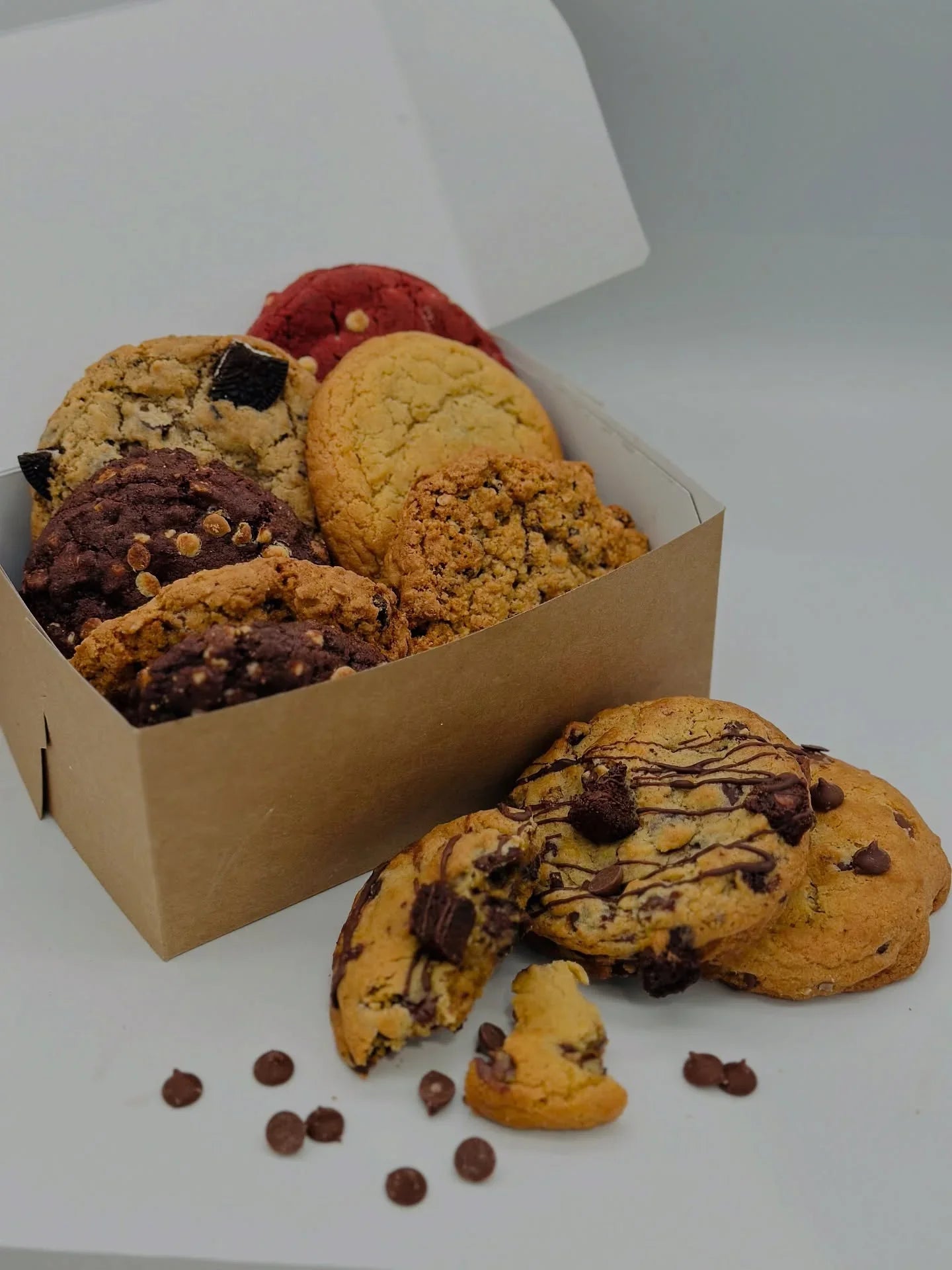 COOKIE BOX (6Pcs).