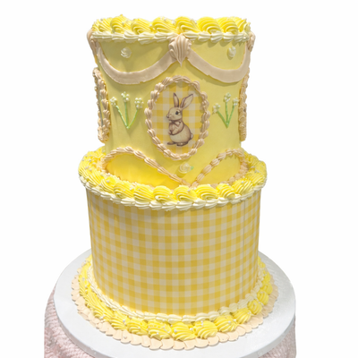 Yellow Rabbit #PT171