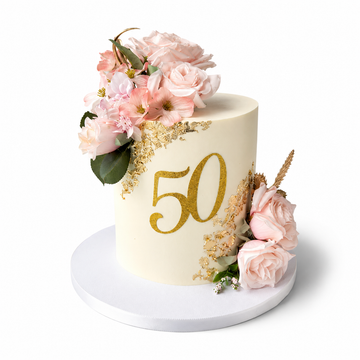 Golden Anniversary Bloom #GB629