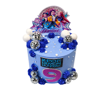 K-POP Cake - #KP96