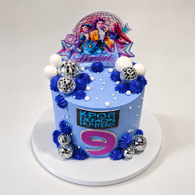 K-POP Cake - #KP96