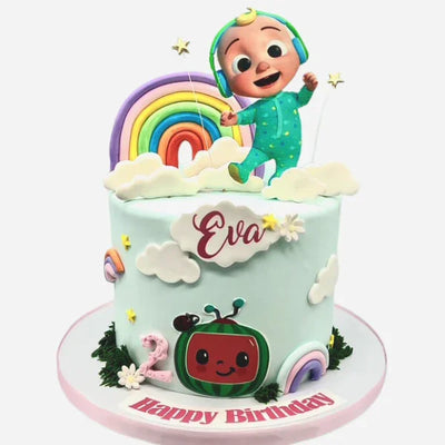 Cocomelon Baby Cake - #PT21.