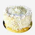 FRUIT VANILLA CAKE.