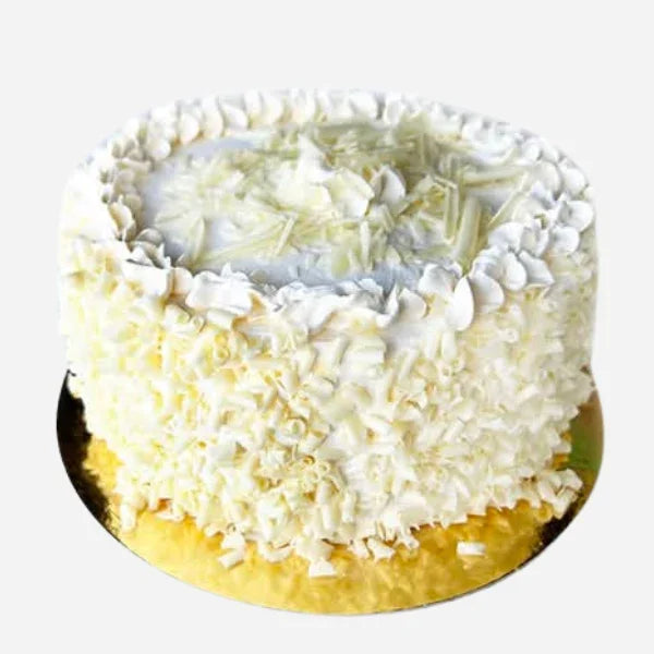 FRUIT VANILLA CAKE.