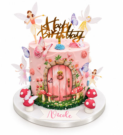 Enchanted Fairy - #E0915