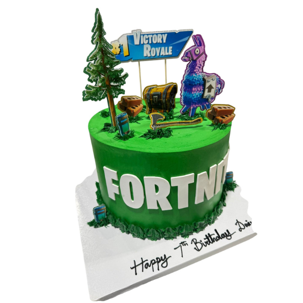 Fortnite Cake