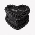HEART VINTAGE CAKE (Custom).