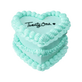 HEART VINTAGE CAKE (Custom).