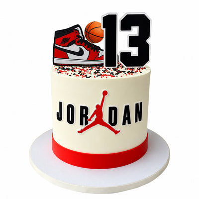 Basketball Cake- #BC0724