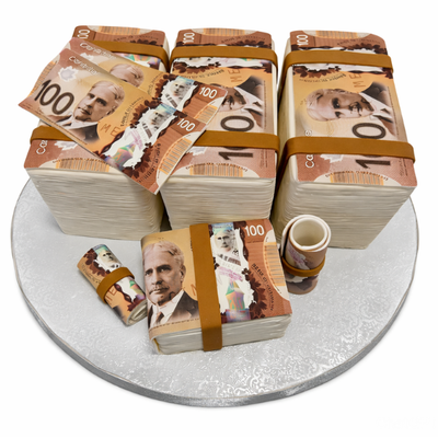 Millionaire Stack Cake 