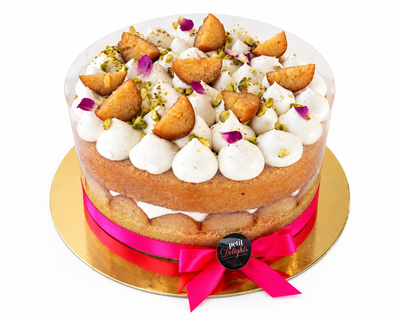GULAB JAMUN CAKE