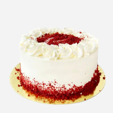 RED VELVET CAKE.