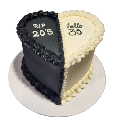 Hello 30s RIP 20s - #PT46