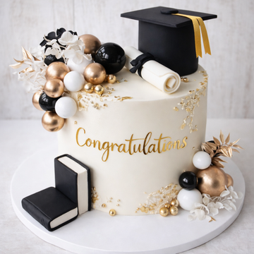 Graduation Cap & Honors #PT164