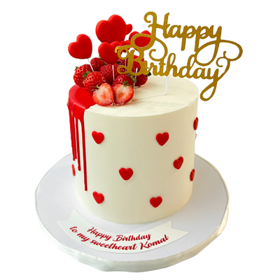 The Sweetheart Drip  #PT130