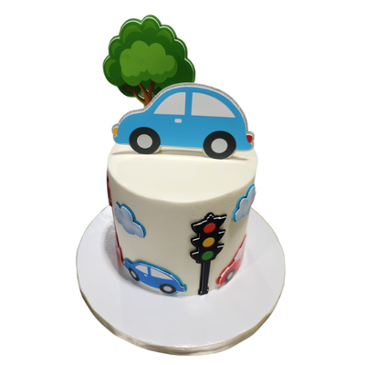 Traffic & Cars - #PT93