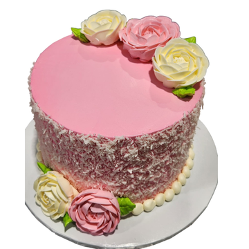 Rose Shimmer- #PT97