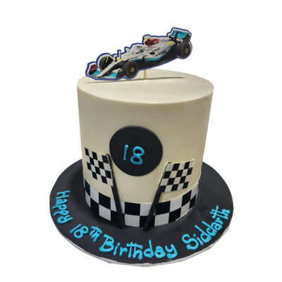 Formula 1 Grand Prix Racing #PT101