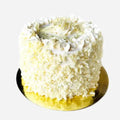 FRUIT VANILLA CAKE.