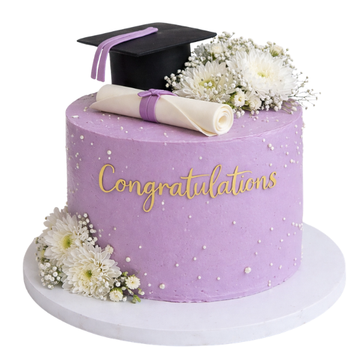Purple Grad #PT168