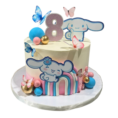 Dreamy Cinnamoroll Sky - #PT52