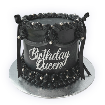 Dark Majesty Round Vintage - #PT136