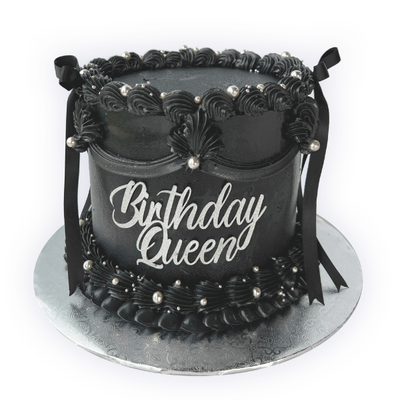 Dark Majesty Round Vintage - #PT136