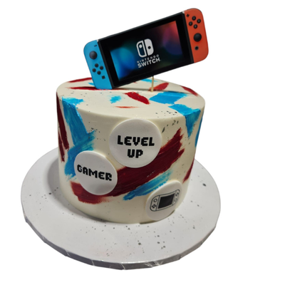 Nintendo Switch "Level Up" -  #PT106