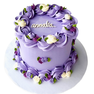 Lavender Couquette- #PT139