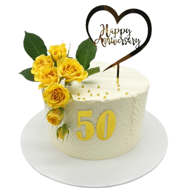The Golden Jubilee #PT143