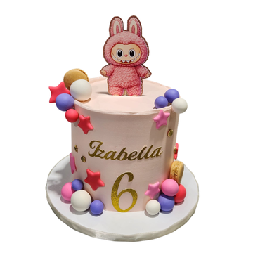 Labubu Luxe #PT177