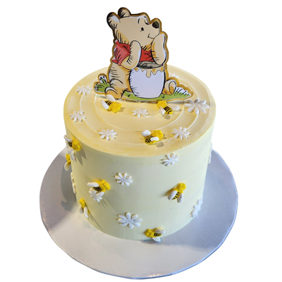 Winnie Pooh Honey Pot #PT183