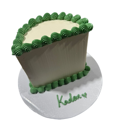 Halfway to One Cake- #PT67